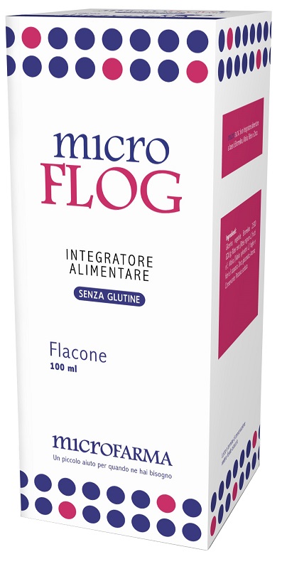 MICROFLOG 100 ML - FarmaLucia