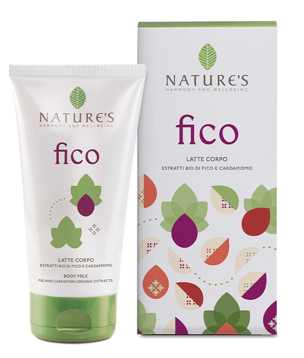 NATURE'S FICO LATTE CORPO 150 ML - FarmaLucia