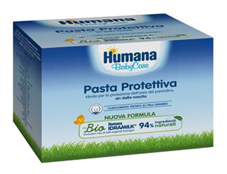 HUMANA BABY CARE PASTA VASO 200 ML - FarmaLucia