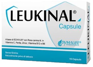 LEUKINAL 15 CAPSULE - FarmaLucia