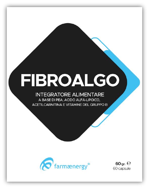 FIBROALGO 60 CAPSULE - FarmaLucia