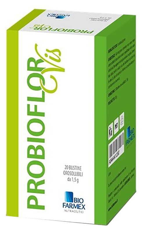 PROBIOFLOR VIS 20 BUSTINE - FarmaLucia