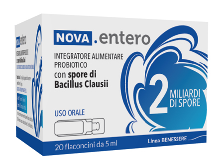 NOVA ENTERO 2 MILIARDI 20 FLACONCINI 5 ML - FarmaLucia