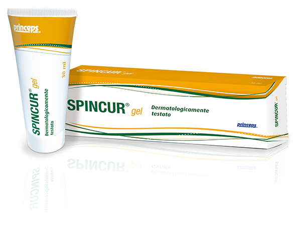 SPINCUR GEL 30 ML - FarmaLucia