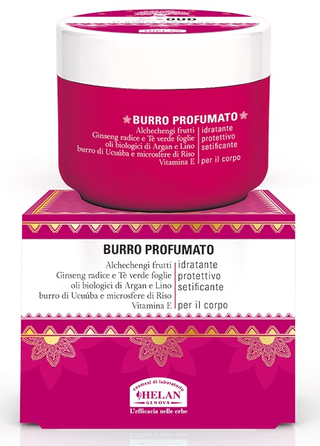 G OUD BURRO PROFUMATO CORPO 200 ML - FarmaLucia