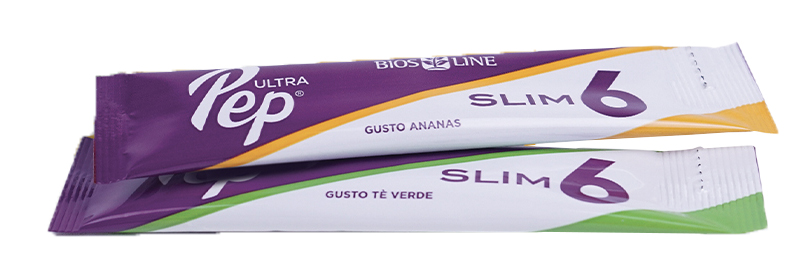 ULTRA PEP SLIM 6 TE' VERDE 20 BUSTINE - FarmaLucia