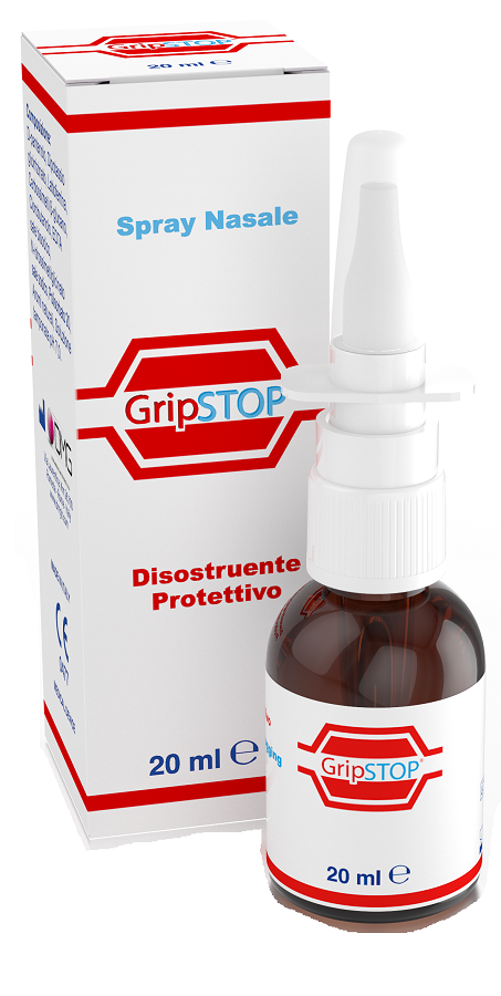 SPRAY NASALE GRIP STOP 20 ML - FarmaLucia