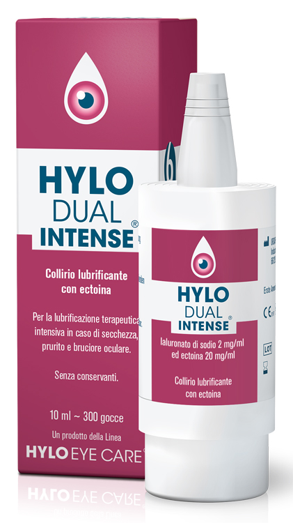 HYLO DUAL INTENSE 10 ML - FarmaLucia