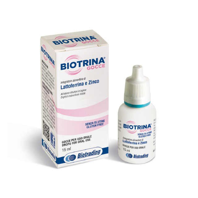 BIOTRINA GOCCE 15 ML - FarmaLucia