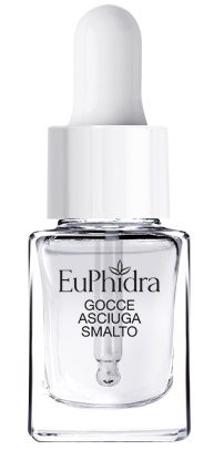EUPHIDRA GOCCE ASCIUGA SMALTO 10 ML - FarmaLucia