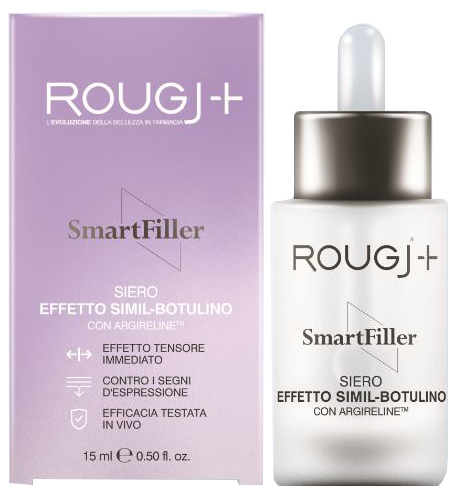 ROUGJ SMARTFILLER SIERO EFFETTO TENSORE 15 ML - FarmaLucia