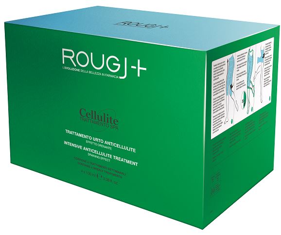 BENDA CELLULITE SPA 4 X 100 ML - FarmaLucia