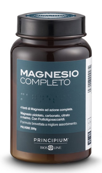 PRINCIPIUM MAGNESIO COMPLETO 200 G - FarmaLucia