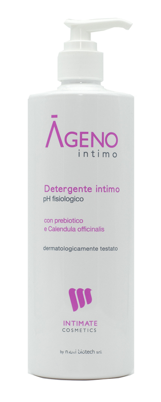 AGENO INTIMO DETERGENTE 500 ML - FarmaLucia