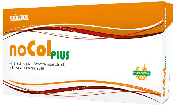 NOCOL PLUS 30 COMPRESSE 30 G - FarmaLucia