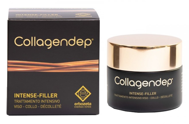 COLLAGENDEP INTENSE FILLER CREAM 50 ML - FarmaLucia