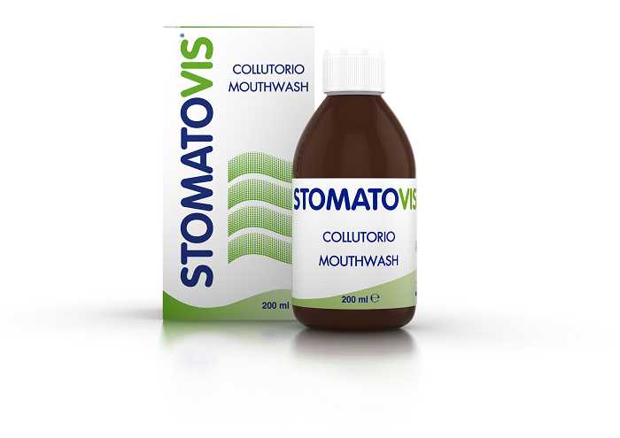 STOMATOVIS COLLUTORIO 200 ML - FarmaLucia