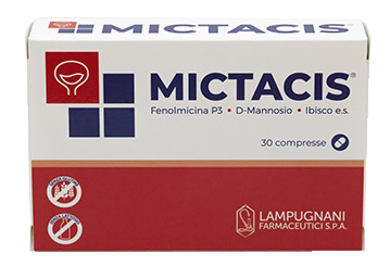MICTACIS 30 COMPRESSE - FarmaLucia