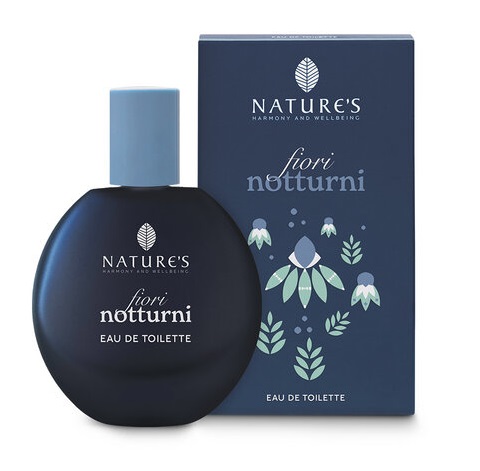 NATURE'S FIORI NOTTURNI EAU DE TOILETTE 50 ML - FarmaLucia