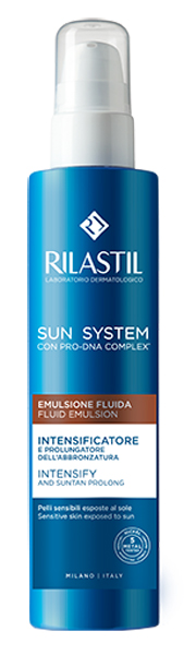 RILASTIL SUN SYSTEM INTENSIFICATORE 200 ML - FarmaLucia