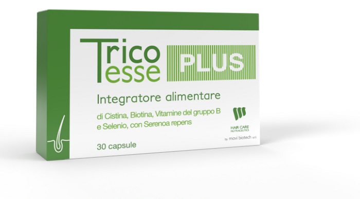 TRICOESSE PLUS 30 CAPSULE - FarmaLucia
