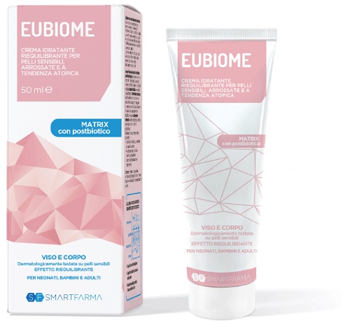 EUBIOME CREMA 50 ML - FarmaLucia