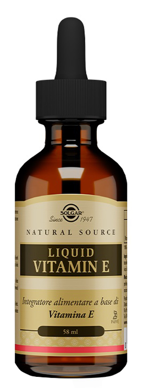 LIQUID VITAMIN E 58 ML - FarmaLucia