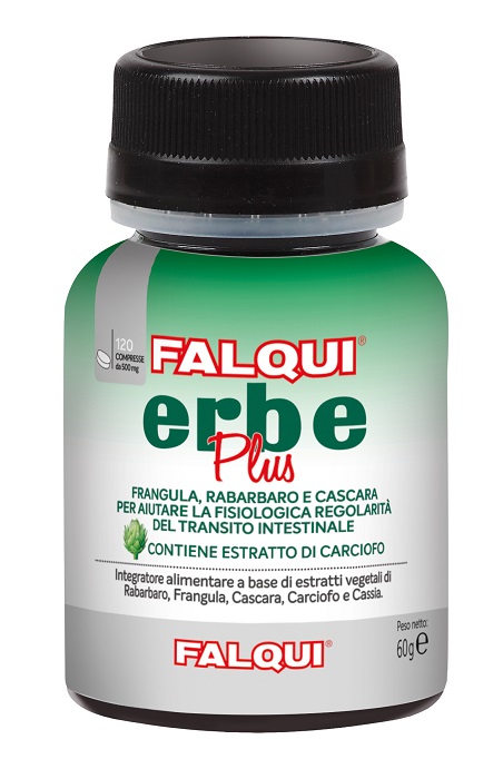 FALQUI ERBE PLUS 120 COMPRESSE - FarmaLucia