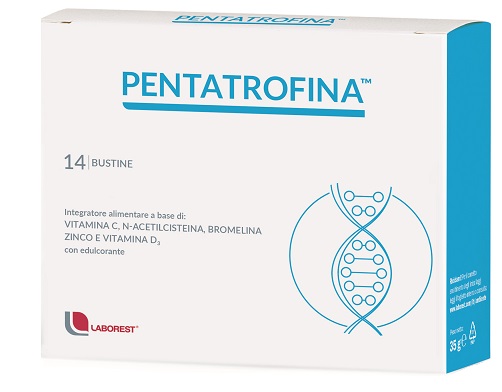 PENTATROFINA 14 BUSTINE - FarmaLucia