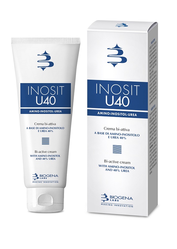 INOSIT U40 75 ML IDRATANTE CORPO - FarmaLucia