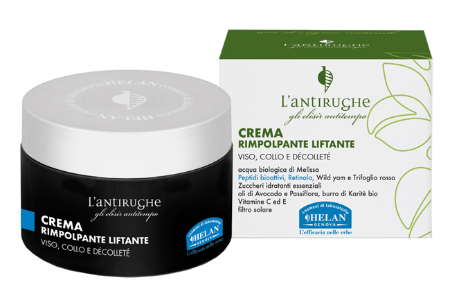 ELISIR ANTITEMPO ANTIRUGHE CREMA RIMPOLPANTE LIFTANTE 50 ML - FarmaLucia