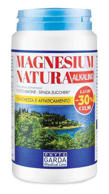 MAGNESIUM NATURA 150 G - FarmaLucia