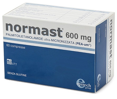 NORMAST 600MG 60 COMPRESSE - FarmaLucia