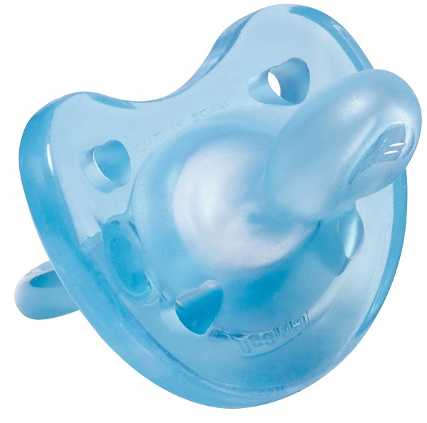 CHICCO GOMMOTTO IN SILICONE BOY 6-16 MESI 1 PEZZO - FarmaLucia