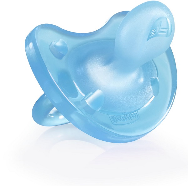 CHICCO GOMMOTTO IN SILICONE BOY 16-36 MESI 1 PEZZO - FarmaLucia