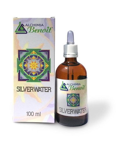 SILVER WATER BENOIT 100 ML - FarmaLucia