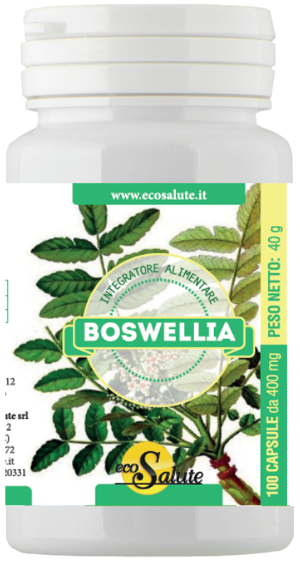BOSWELLIA 100 CAPSULE - FarmaLucia