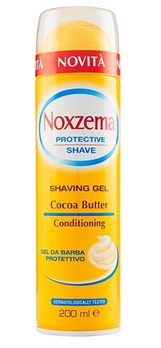 NOXZEMA GEL BARBA COCOA 200 ML - FarmaLucia