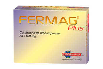 FERMAG PLUS 30 COMPRESSE - FarmaLucia