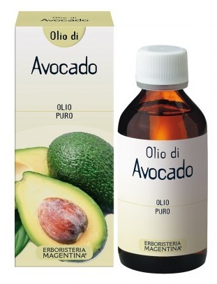 AVOCADO OLIO VEGETALE 100 ML - FarmaLucia