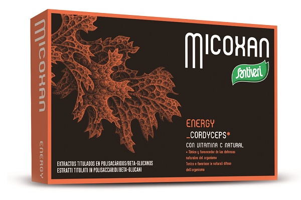 MICOXAN ENERGY 40 CAPSULE - FarmaLucia