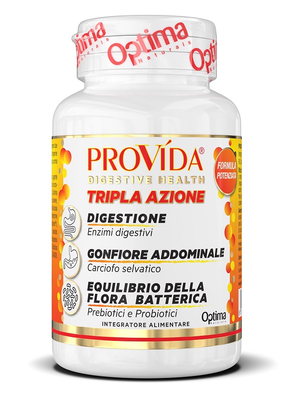 PROVIDA TRIPLA AZIONE 60 CAPSULE - FarmaLucia