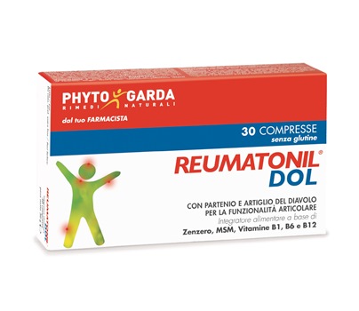 REUMATONIL DOL 30 COMPRESSE - FarmaLucia