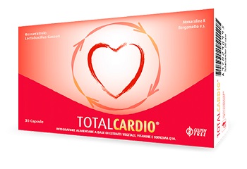 TOTALCARDIO 30 CAPSULE - FarmaLucia