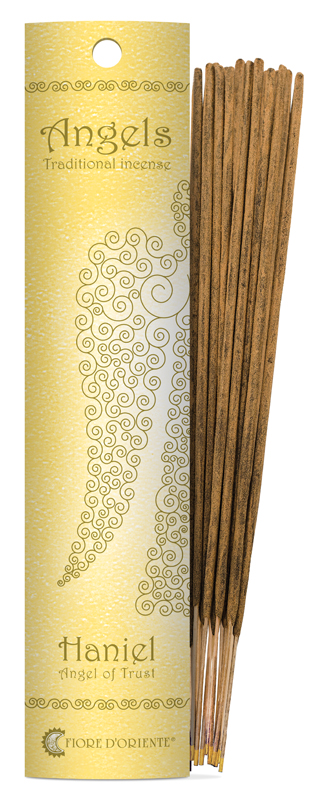 HANIEL ANGELS INCENSE 20G - FarmaLucia