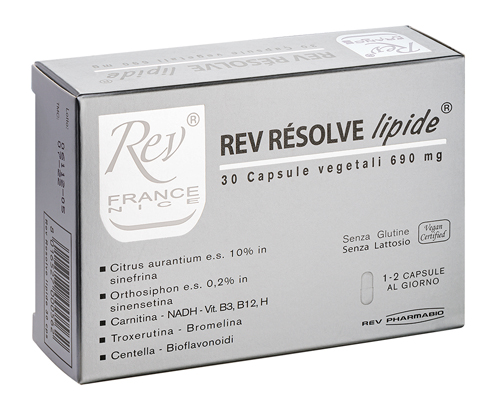 REV RESOLVE 250 ML - FarmaLucia