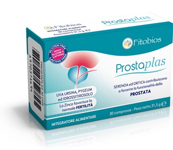 PROSTAPLAS 30 COMPRESSE - FarmaLucia