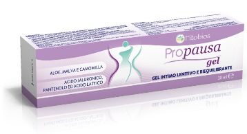 PROPAUSA GEL INTIMO 30 ML - FarmaLucia