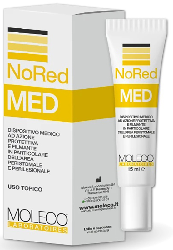NORED MED 15 ML - FarmaLucia