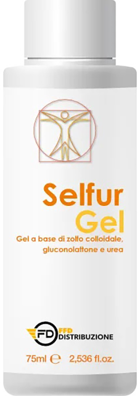 SELFURGEL 75 ML - FarmaLucia
